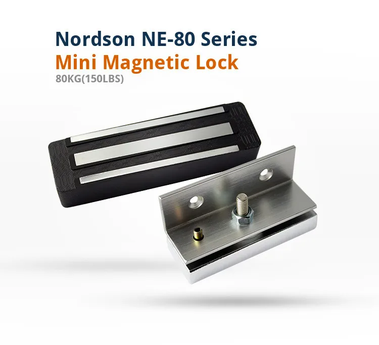 electromagnetic mini magnetic lock small magnetic lock
