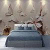 Nature Wallpaper Forest Designs Wall Paper 3d Mural for Hotel
