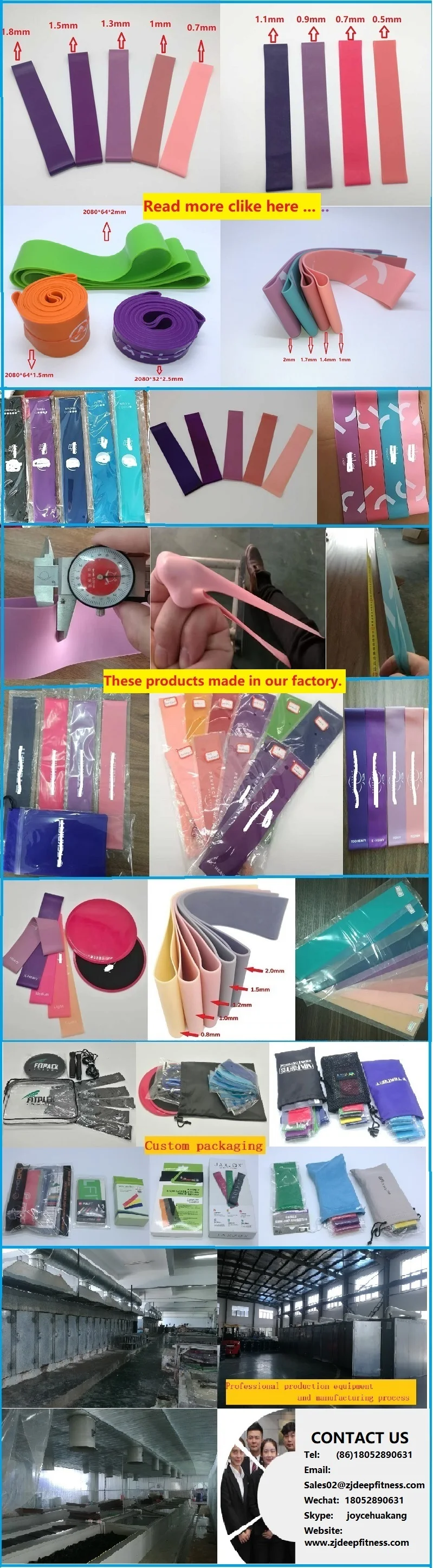 resistance loop bands 2