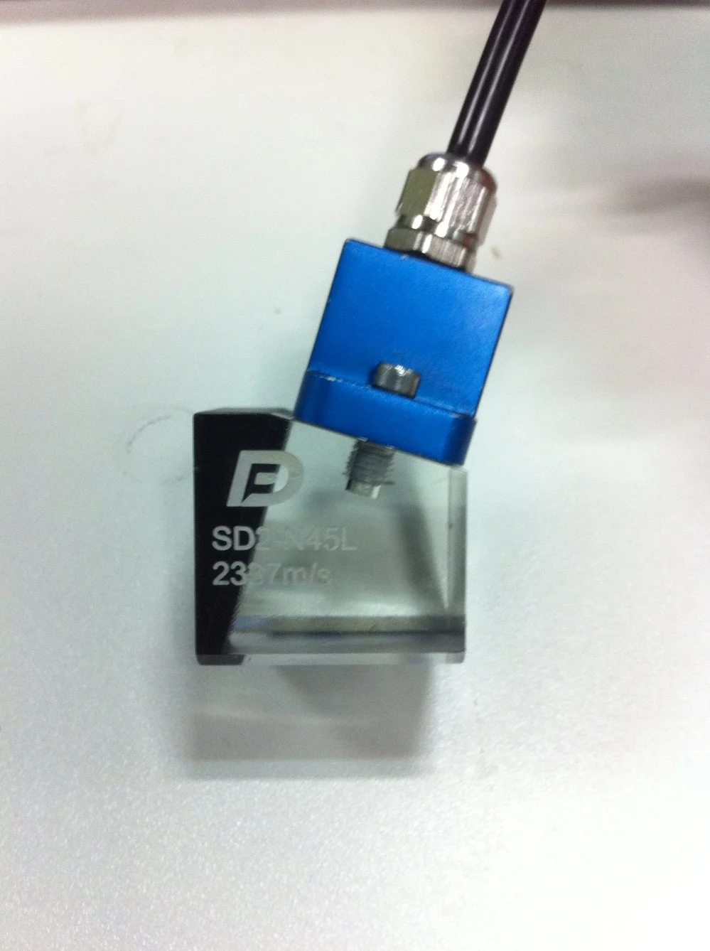 Ndt Ultrasonic Test Probe Phased Array Transducer Buy Phased Array