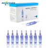 Electric micro needling face lifting dermapen 12 needles