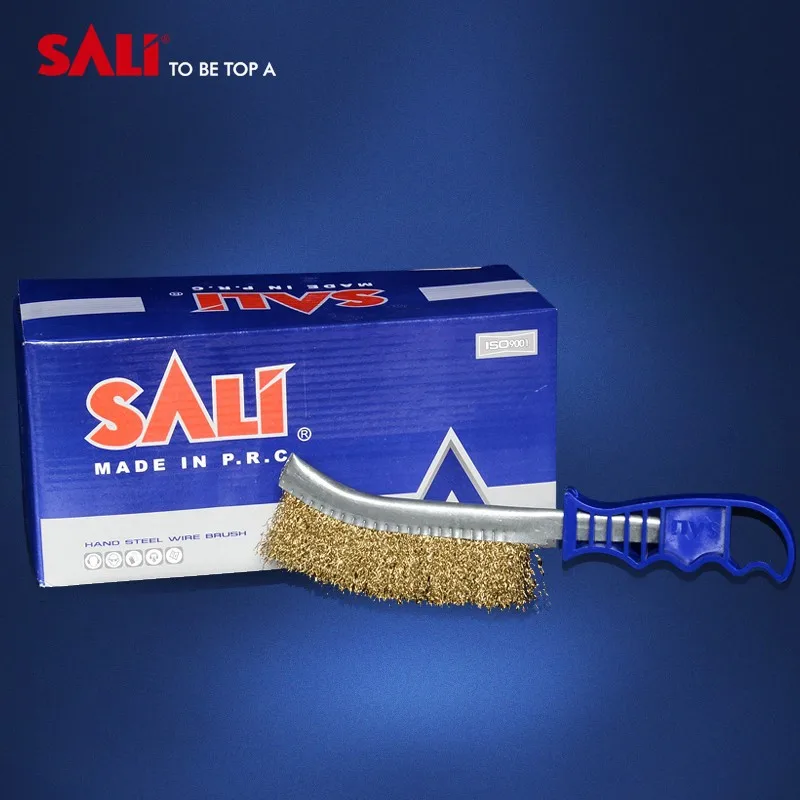 Sali Heavy Duty Knife Wire Brush Multipurpose Hand Brushes for General  Cleaning - China Knife Brush, Brush for Polishing