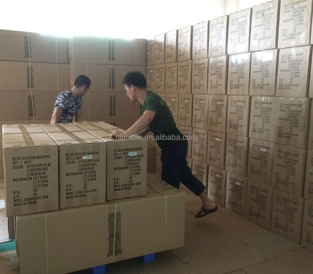 Kids Capsule Toy Vending Machine Manufacturer.jpg