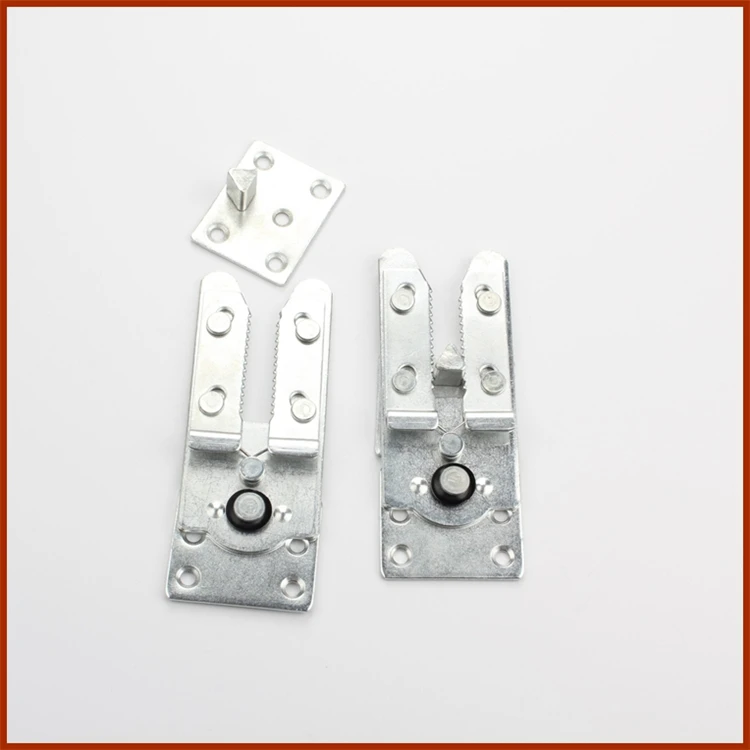 Furniture Fitting Zinc Plating Metal Sofa Connector,Sectional Corner