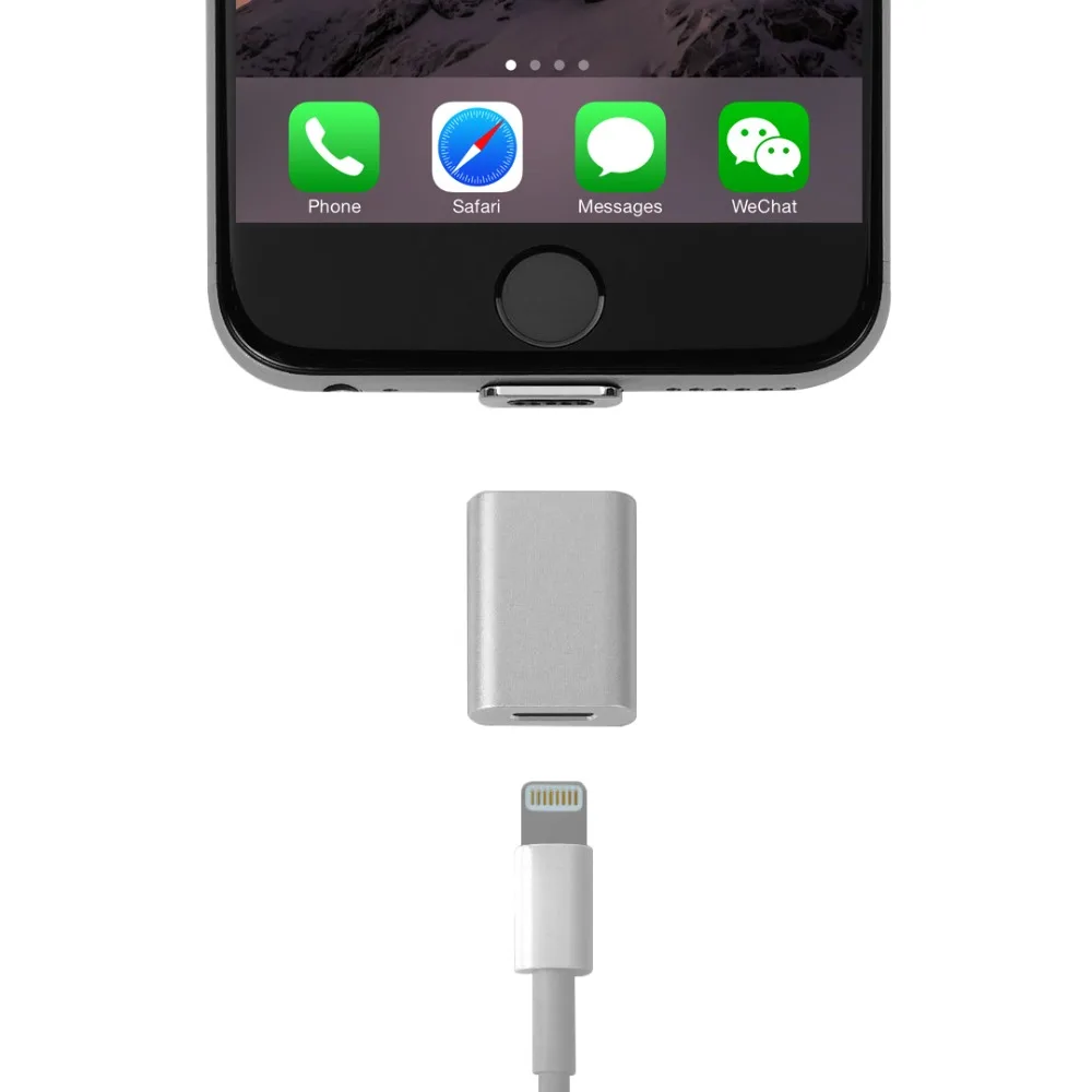 Stouch Magntic charging cable adapter magntic USB connector mobile phone adsorption cable