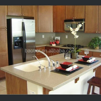 Artificial Marble Kitchen Countertops With Qualified Quality Buy