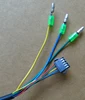 Heat Resistance Electric car SM 5 Pin Battery Connector Wiring Harness Loom replace JST Cable