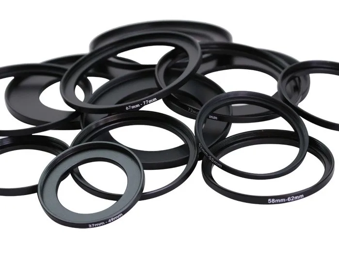 Camera Lens Converter Ring 5240.5mm Step Down Ring Aluminium Buy