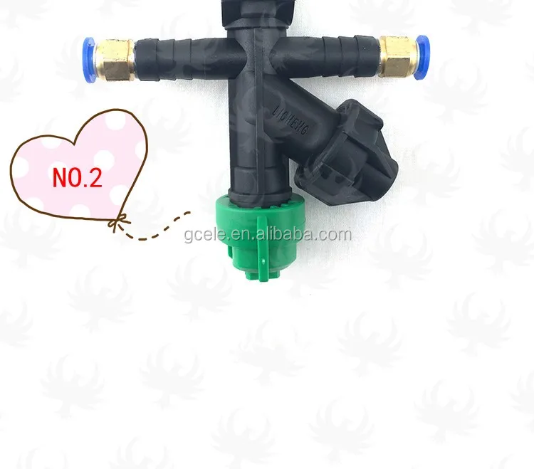 015 Spray Nozzles For Agriculture Fertiliser Uav Drone Sprayer,Plastic