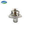 1338049 for OPEL car engine cooling system thermostat with aluminum housing
