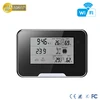 Mini IP Camera 1.0 Mega Pixel 1080P Wireless Weather Station with WiFi Detecting Motion and Pushing Alarm Messages