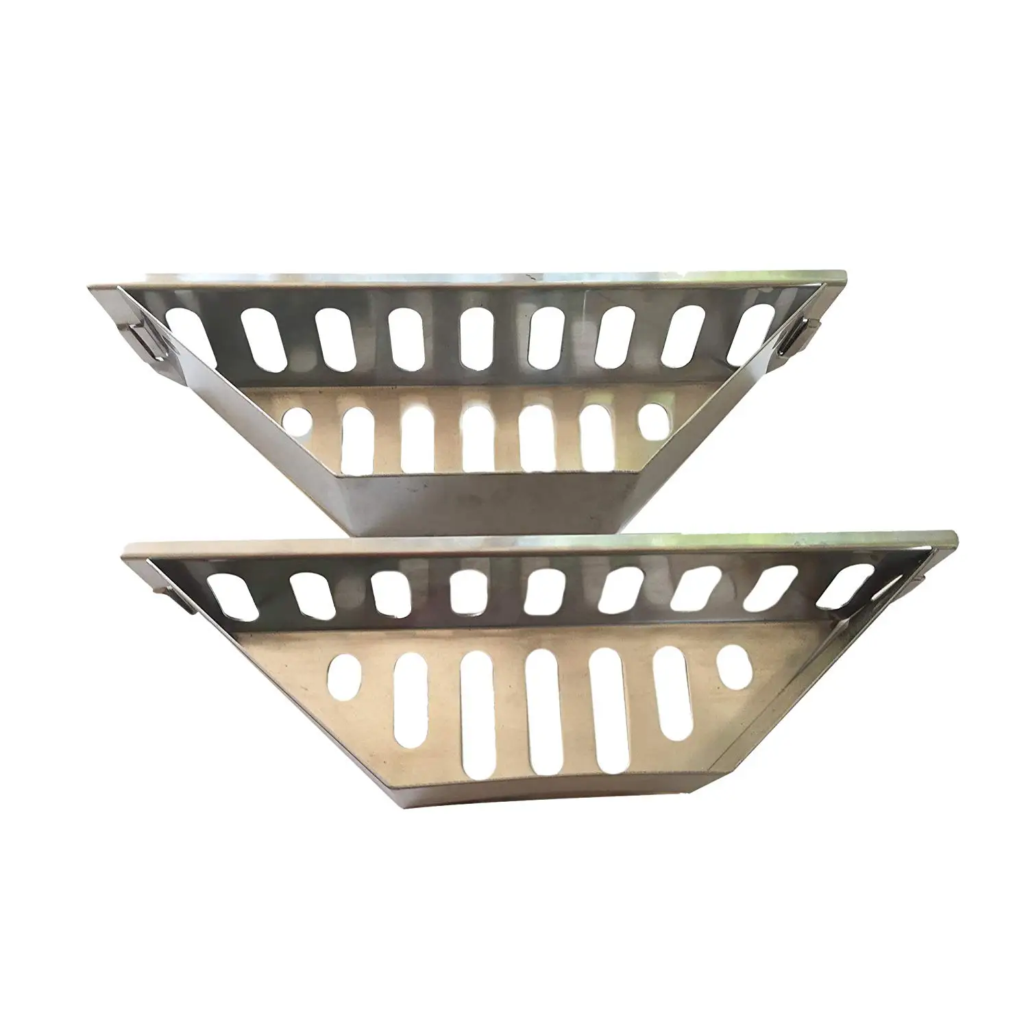 High Quality Grill Parts Stainless Steel Charcoal Baskets For Charcoal