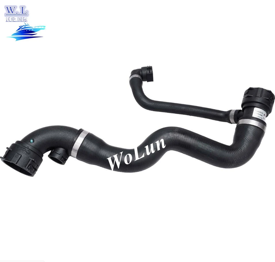 2022 Radiator Exansion Tank Coolant Hose 17127520668 Upper Radiator