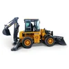 New Condition ORIEMAC Mini Loader Backhoe XC870K
