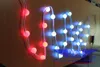 Digital Addressable Led Magic Ball DMX Pixel Point Light String WS2811 12V IP67 Waterproof