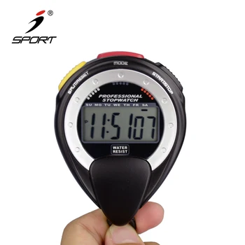 Sport Water Resist Digital Lcd Stopwatch - Buy Digital Lcd Stopwatch ...