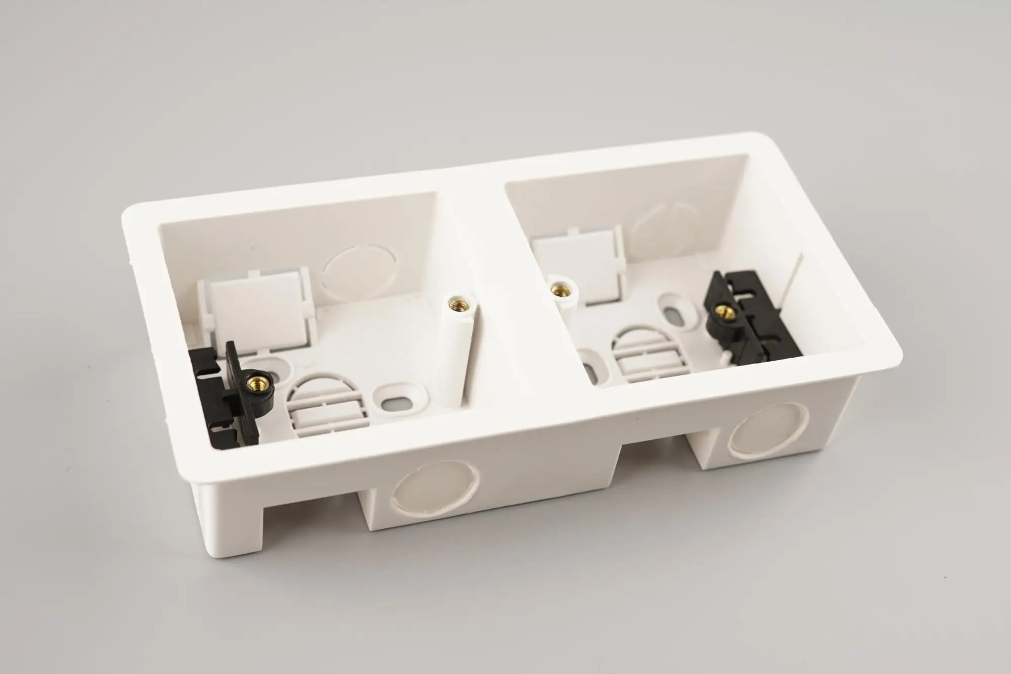 Wk Single Gang Dry Lining Box Junction Box (inside 36mm,Outside 39mm