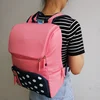 Good Workmanship Premium Quality Custom Girl School Kids Silk Screen Print Backpack