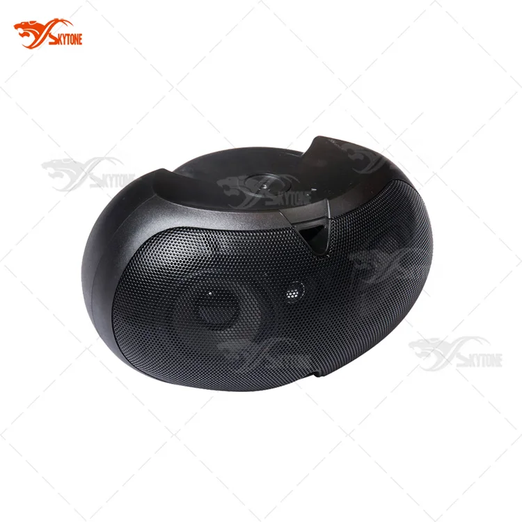 full range outdoor speakers