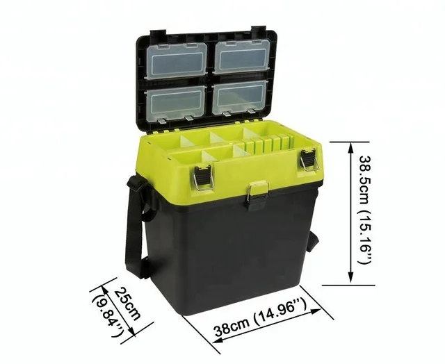 Used fishing tackle boxes Outlet