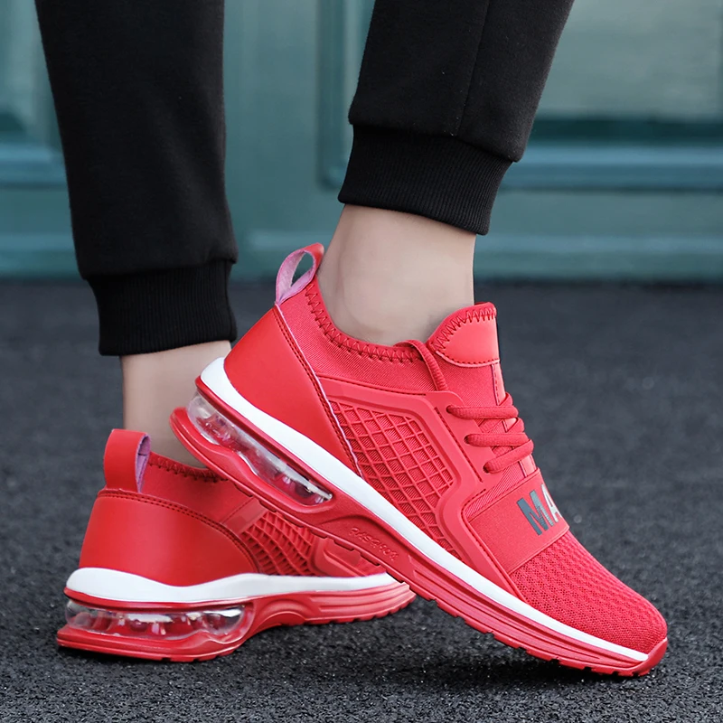 Comfortable Anti Slippery Zapatillas Footwear Trainers Unisex Sneaker