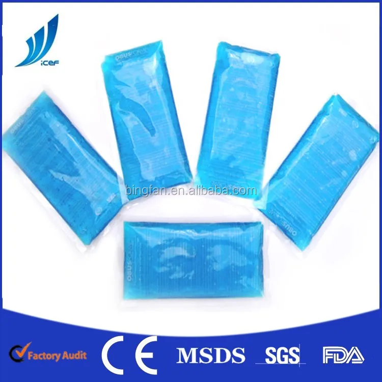 Ice Gel Pads Silica Gel Pad Cool Pack Buy Silica Gel Pad Cool Pack