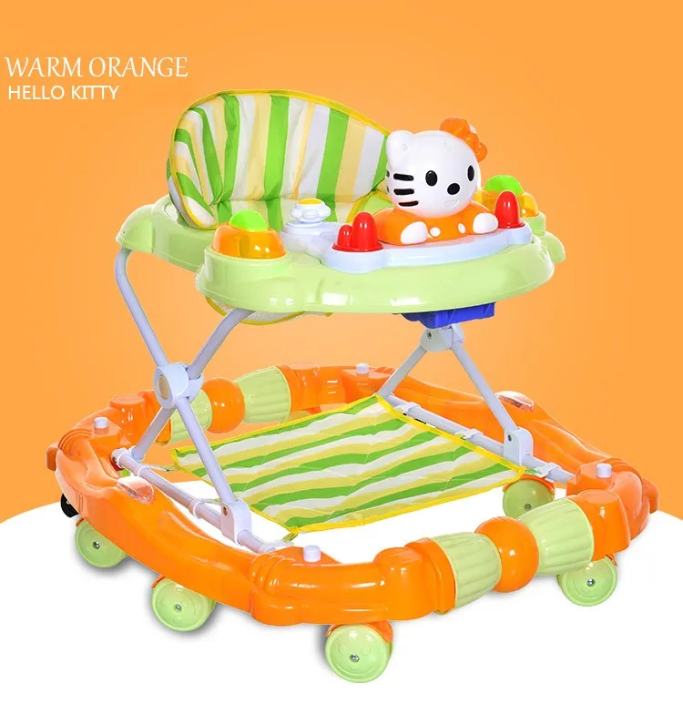 2 in 1 baby walker and bouncer