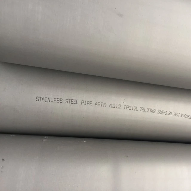 Astm A312 Tp 316 304 Ba Polishing Seamless Stainless Steel Pipe /tubes