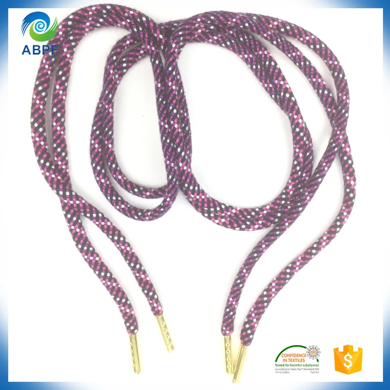 Wholesale Shoelace Drawstring With Metal Tip Buy Shoelace Drawstring