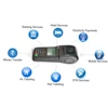 WIFI POS Terminal, WIFI GPRS Bill Machine with thermal receipt printer