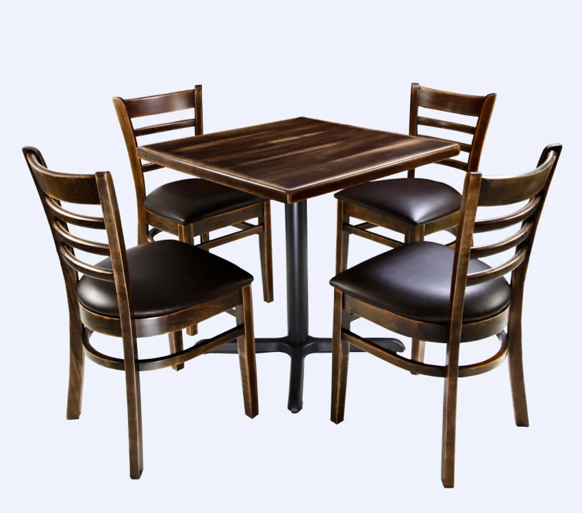 Restaurant Tables And Chairs Sets Used For Restaurant - Buy Tables And
