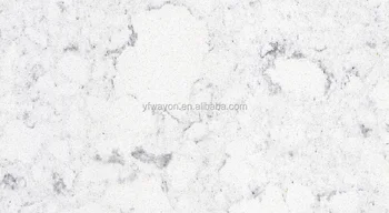 Marble Pattern Artiificial Quartz Stone Bianco Rivers Buy White