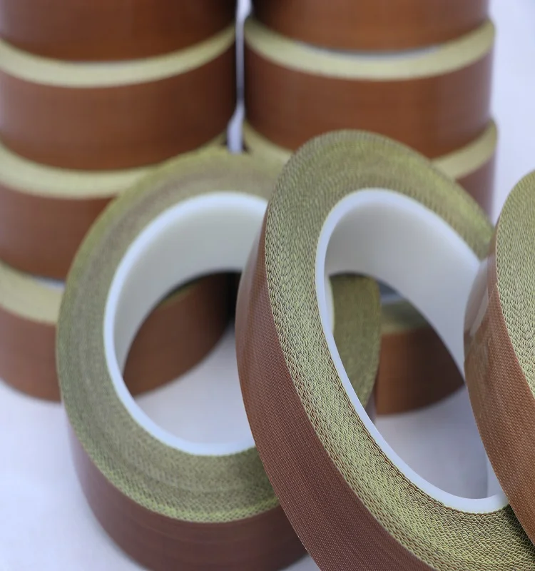 Heat Resistant Waterproof Industrial Usage Teflon Ptfe Coated Fiberglass Fabric Self Reinforced