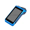 portable android 7.0 pos support biometric fingerprint with card reader