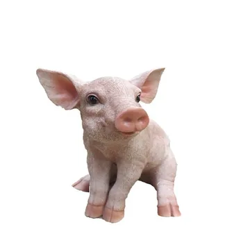 Antique Nude Garden Pig Statue - Buy Garden Pig Statue,Antique Garden