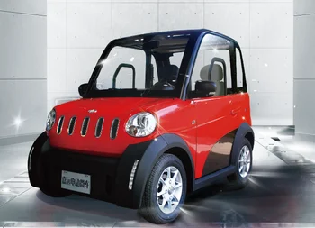 electric cars 2 seater