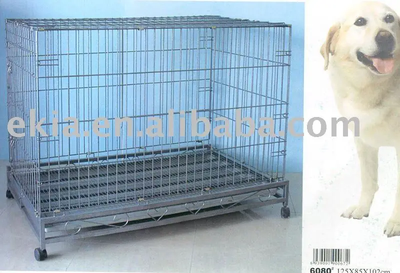 dog transport crate