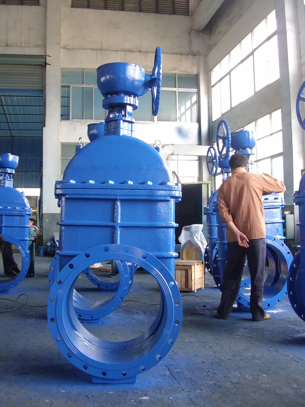 Resilient Seated Gate Valve Dn900(36 Inch) Buy Gate Valve Dn900,Gate