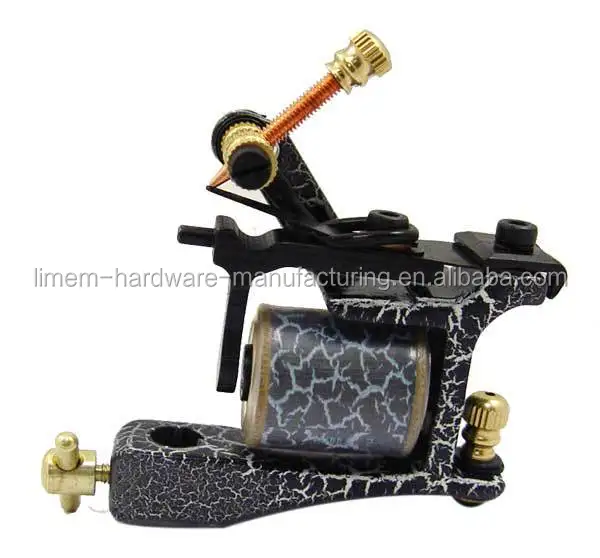 パーフェクト シングルコイルタトゥーマシンオリジナル12ラップコイルタトゥーガン Buy タトゥーマシン 鉄の入れ墨機械 タトゥーマシンコイルsigngle Product On Alibaba Com