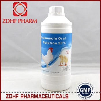 Dokter Hewan Unggas Obat Antibiotik Enrofloxacin Solusi Oral 10