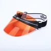 New design visire casquette transparente summer sports running sun visor caps baseball cap womens sun hats with uv protection