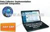 Data Collector Implementation and ERP Integration