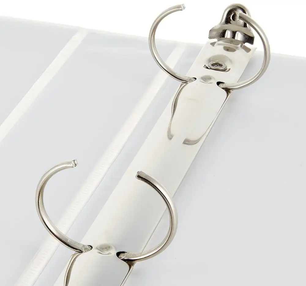 Report File Folder Highquality Hanging File Case 3ring Binder 1 Inch