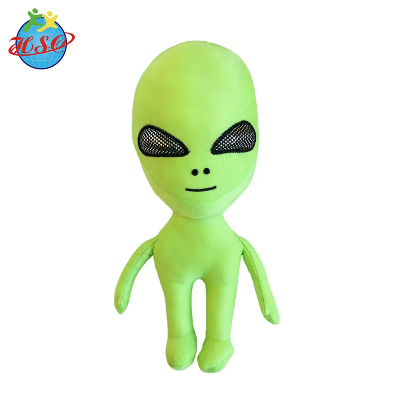 stuffed animal alien