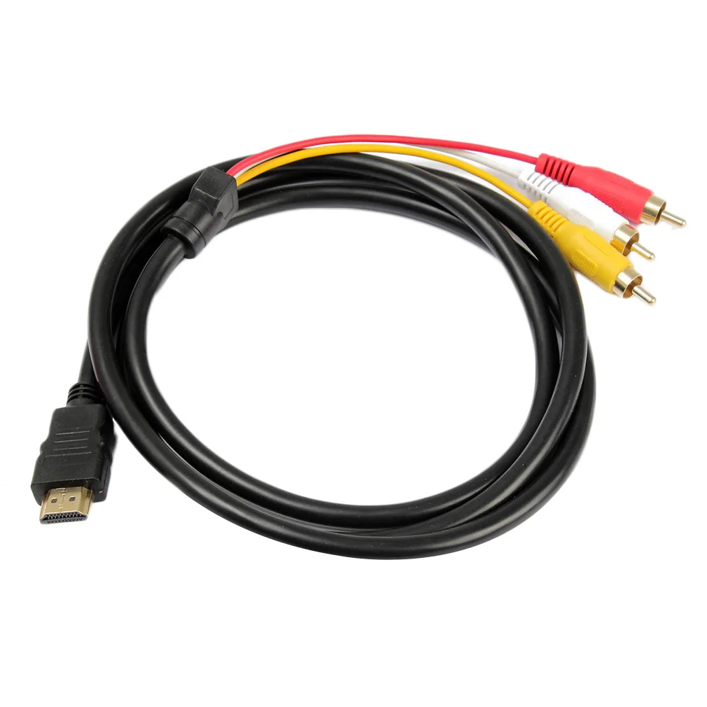 High Quality Rca Female To Hdmi Cable - Buy Rca Female To Hdmi Cable ...