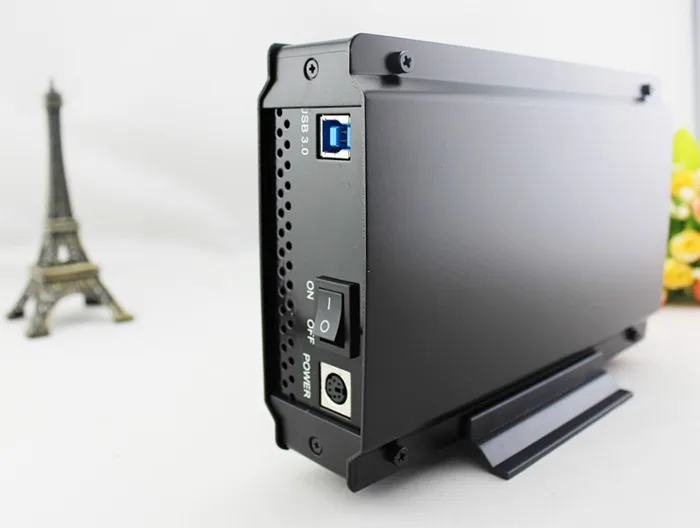 Portable Hdd Enclosure 3.5 Hdd External Box High Speed 3tb External