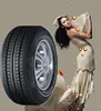 Cheap Wholesale New Car Tires Made in China