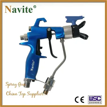 Air Assisted Airless Spray Gun - Buy Air Assisted Airless Spray Gun ...