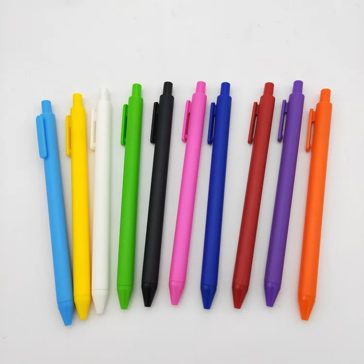 Custom Logo Personalized Business Promotional Stick Rubber Coated