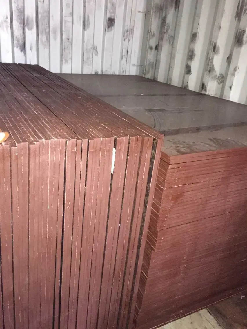 Plywood Board Linyi,Marine Plywood/ Nigeria Soncap,High Quality Brown